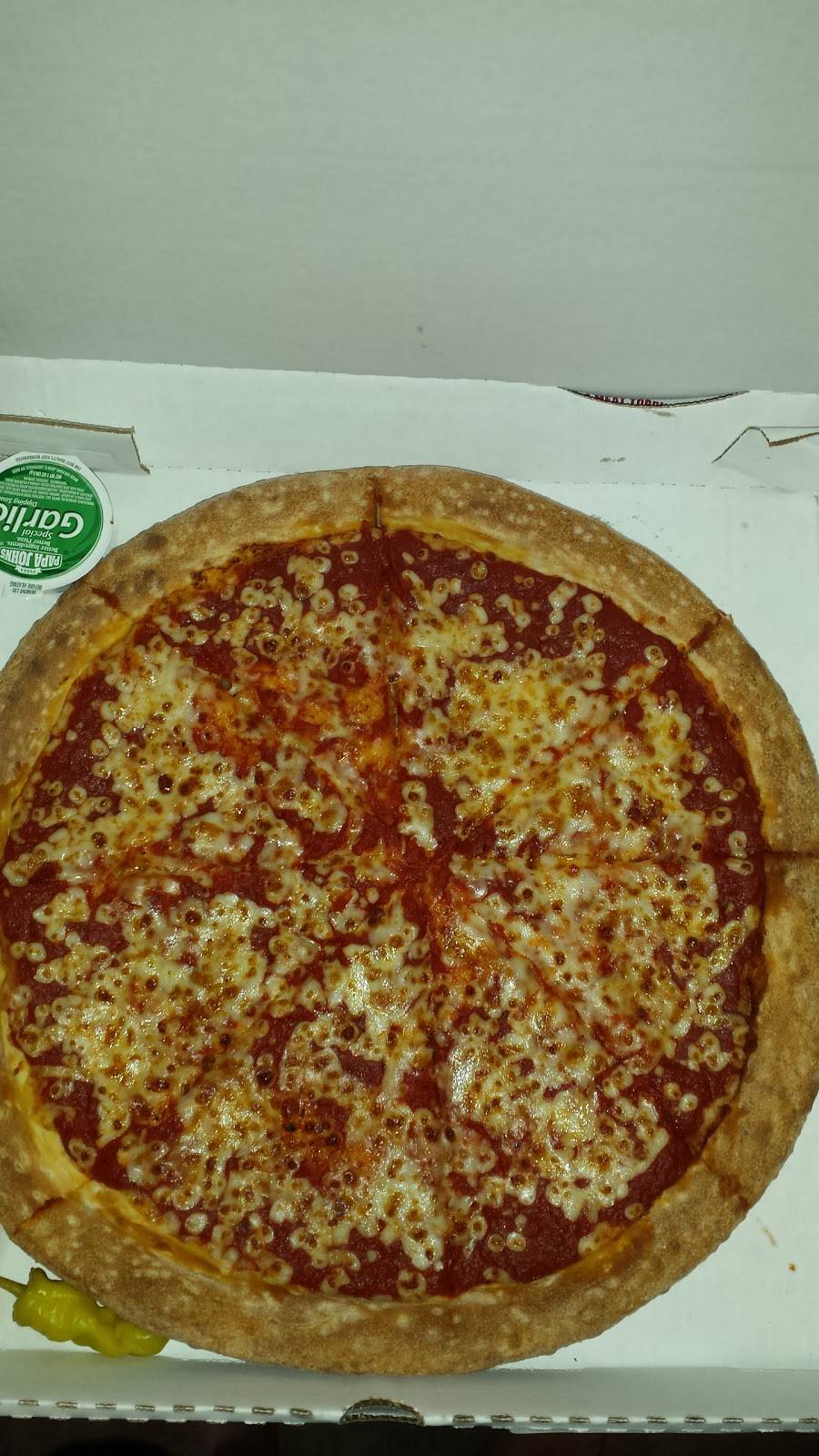 Papa Johns Pizza | restaurant | 6030 Marshalee Dr Suite 110, Elkridge, MD 21075, USA | 4107962202 OR +1 410-796-2202