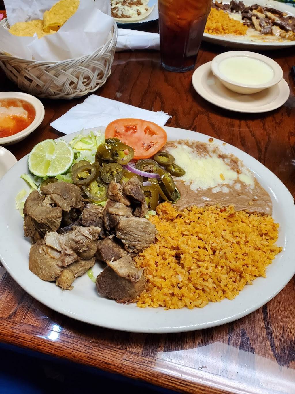 Los Cazadores | restaurant | 2855 US 49, Florence, MS 39073, USA | 6018450268 OR +1 601-845-0268