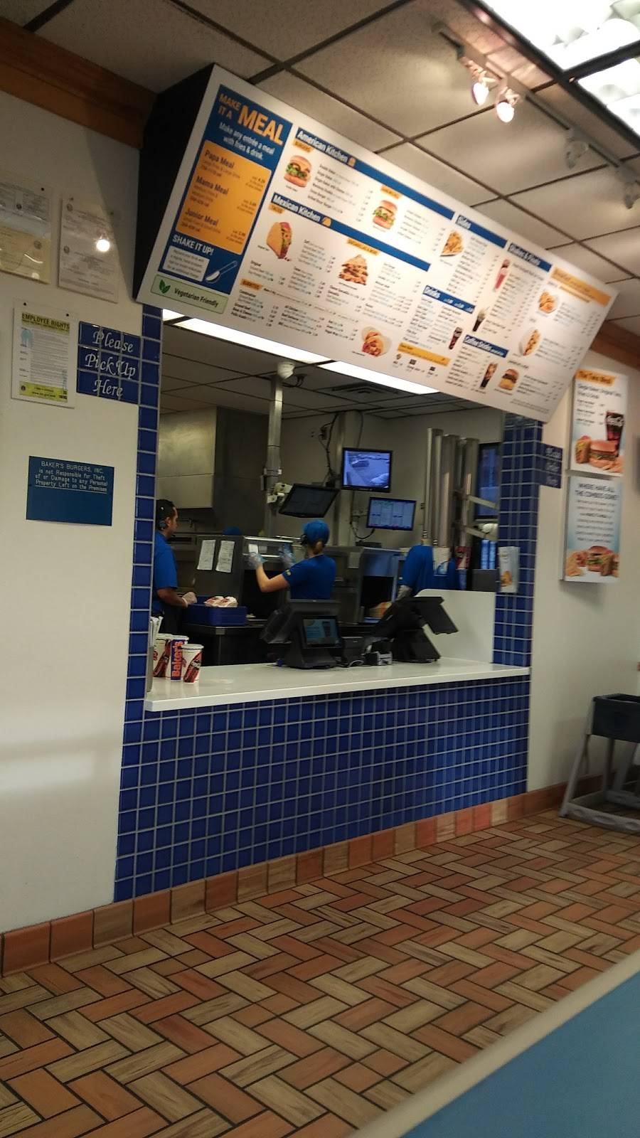 Bakers Drive-Thru | restaurant | 665 W County Line Rd, Calimesa, CA 92320, USA | 9098845233 OR +1 909-884-5233