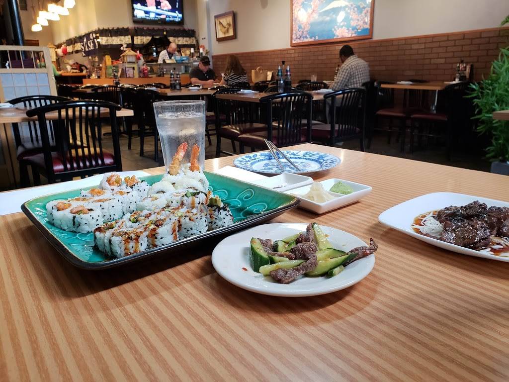 Matsu Sushi | restaurant | 1009 Farnam St, Omaha, NE 68102, USA | 4023463988 OR +1 402-346-3988