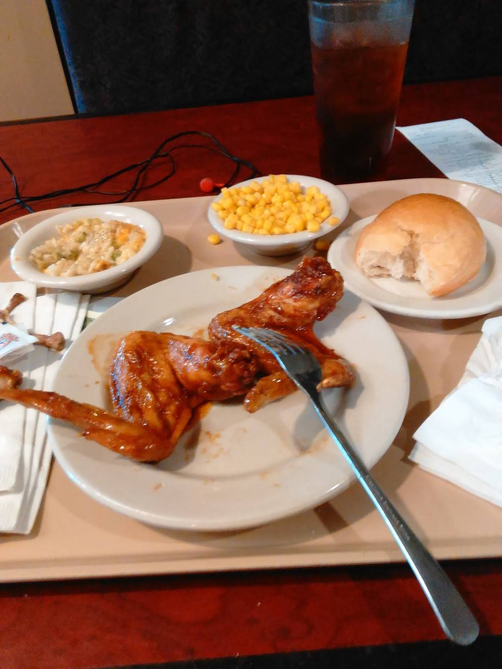 Piccadilly Restaurants | restaurant | 350 W Woodrow Wilson Ave, Jackson, MS 39213, USA | 6019829141 OR +1 601-982-9141