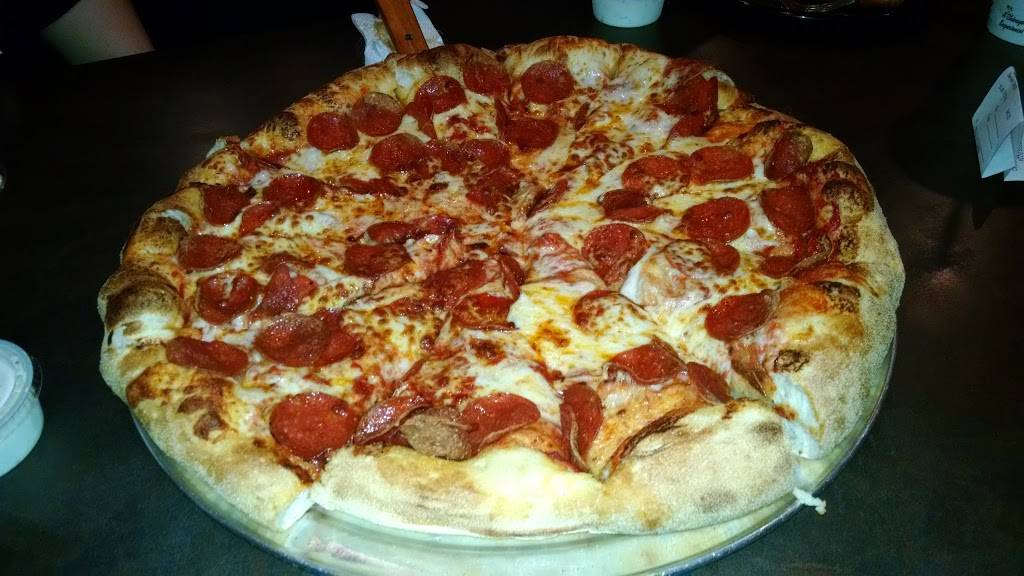 Barros Pizza | restaurant | 15475 W McDowell Rd, Goodyear, AZ 85338, USA | 6238426533 OR +1 623-842-6533