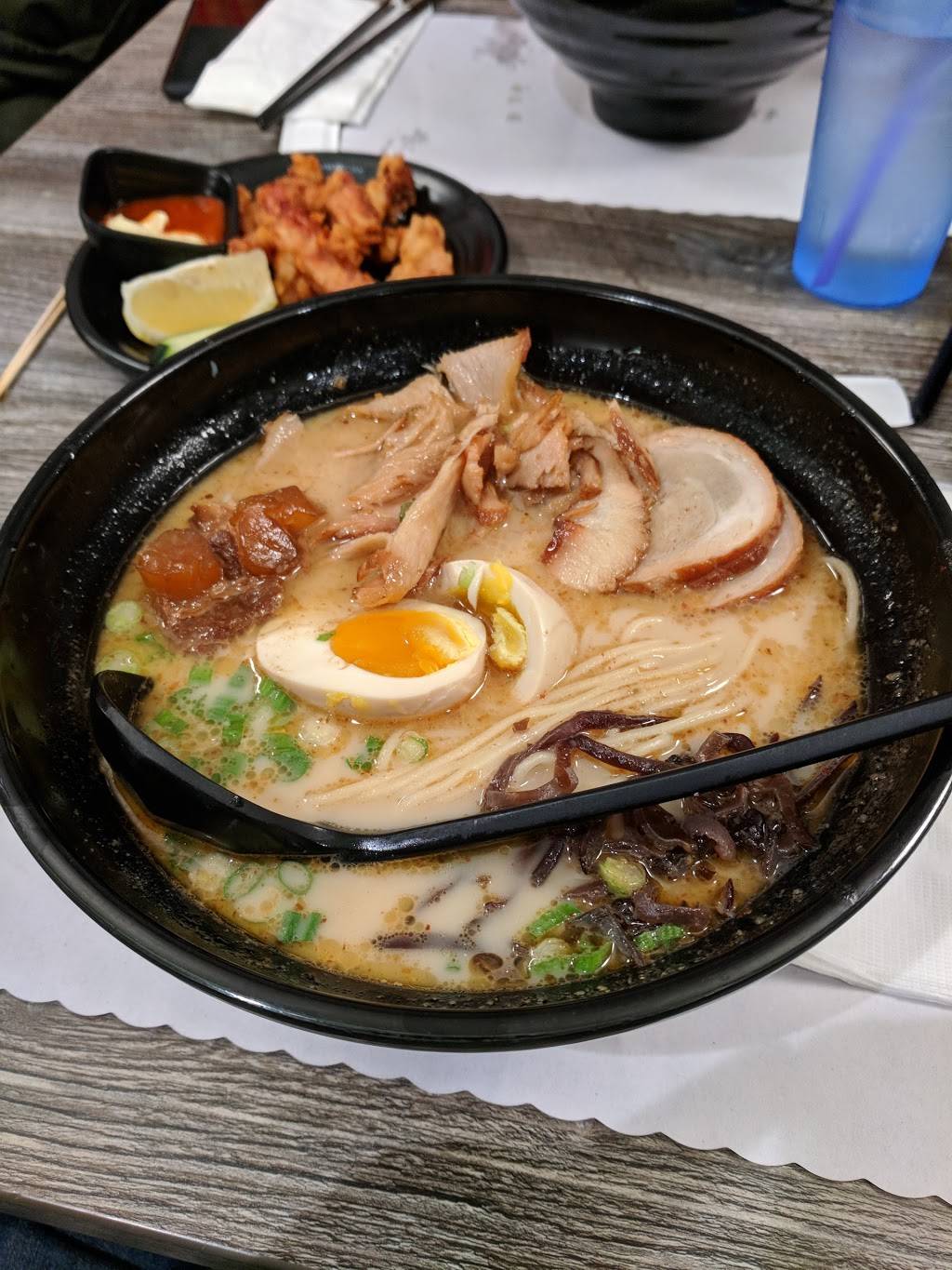 Ajisen Ramen San Diego | restaurant | 7398 Clairemont Mesa Blvd, San Diego, CA 92111, USA | 8582771380 OR +1 858-277-1380