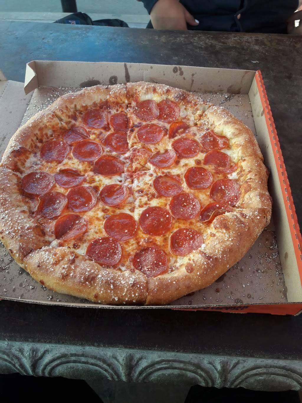 Little Caesars | meal takeaway | Av. Reforma No. 4021, Carlos Pacheco, Carlos Pacheco 8, 22880 Ensenada, B.C., Mexico | 016651105453 OR +52 665 110 5453