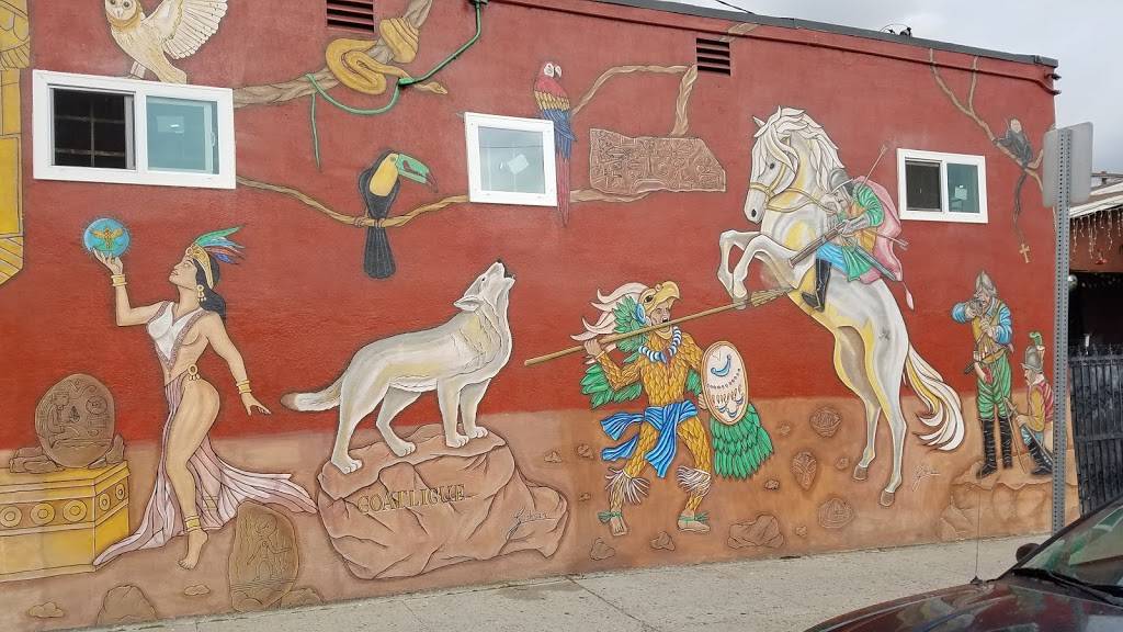 La Favorita Tortilleria | restaurant | 600 N Brannick Ave, Los Angeles, CA 90063, USA | 3232633949 OR +1 323-263-3949