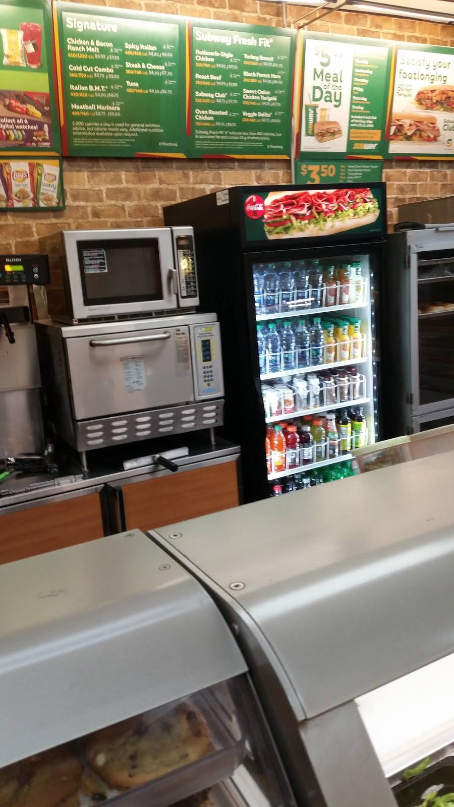 Subway | meal takeaway | 6890 W 12th Avenue Store #8, Hialeah, FL 33014, USA | 3055581902 OR +1 305-558-1902