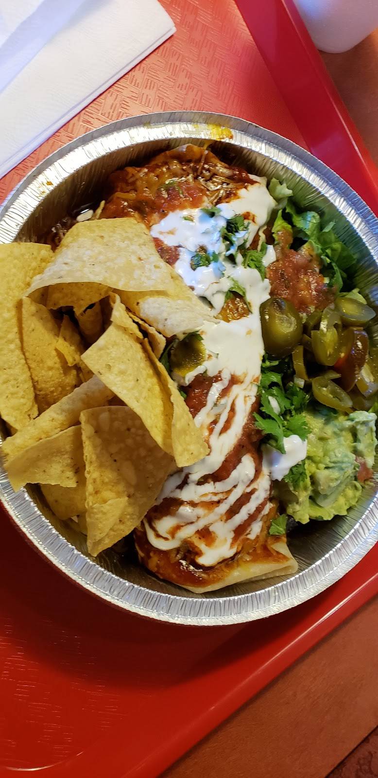 Habanero Fresh Mexican Grill | restaurant | 701 W Deer Valley Rd, Phoenix, AZ 85027, USA | 6232437449 OR +1 623-243-7449