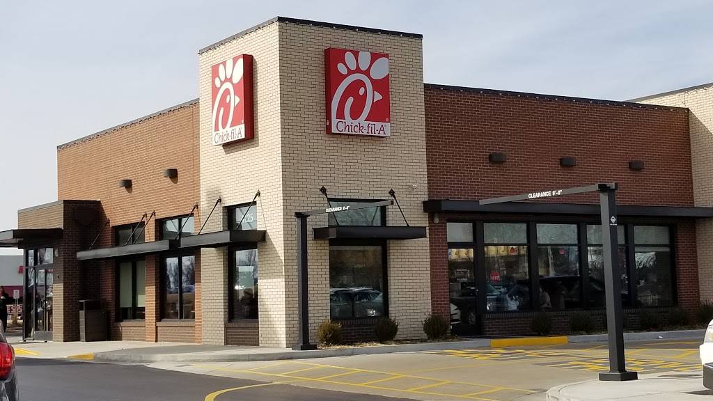 Chick-fil-A | restaurant | 4125 Lemay Ferry Rd, St. Louis, MO 63129, USA | 3148453499 OR +1 314-845-3499