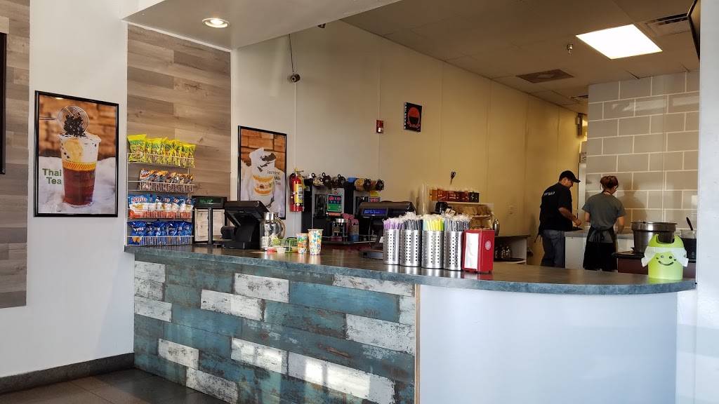 The Boba Tea House | cafe | 2055 N Dobson Rd, Chandler, AZ 85224, USA | 4808214008 OR +1 480-821-4008