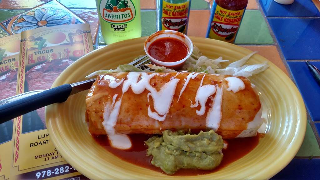 Tacos Lupita | restaurant | 63 Washington St, Gloucester, MA 01930, USA | 9782829600 OR +1 978-282-9600