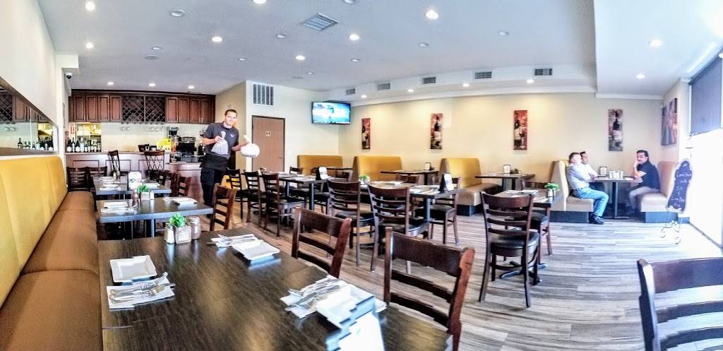 Basil Mediterranean Grill | restaurant | 1907 Harbor Blvd, Costa Mesa, CA 92627, USA | 9492006481 OR +1 949-200-6481