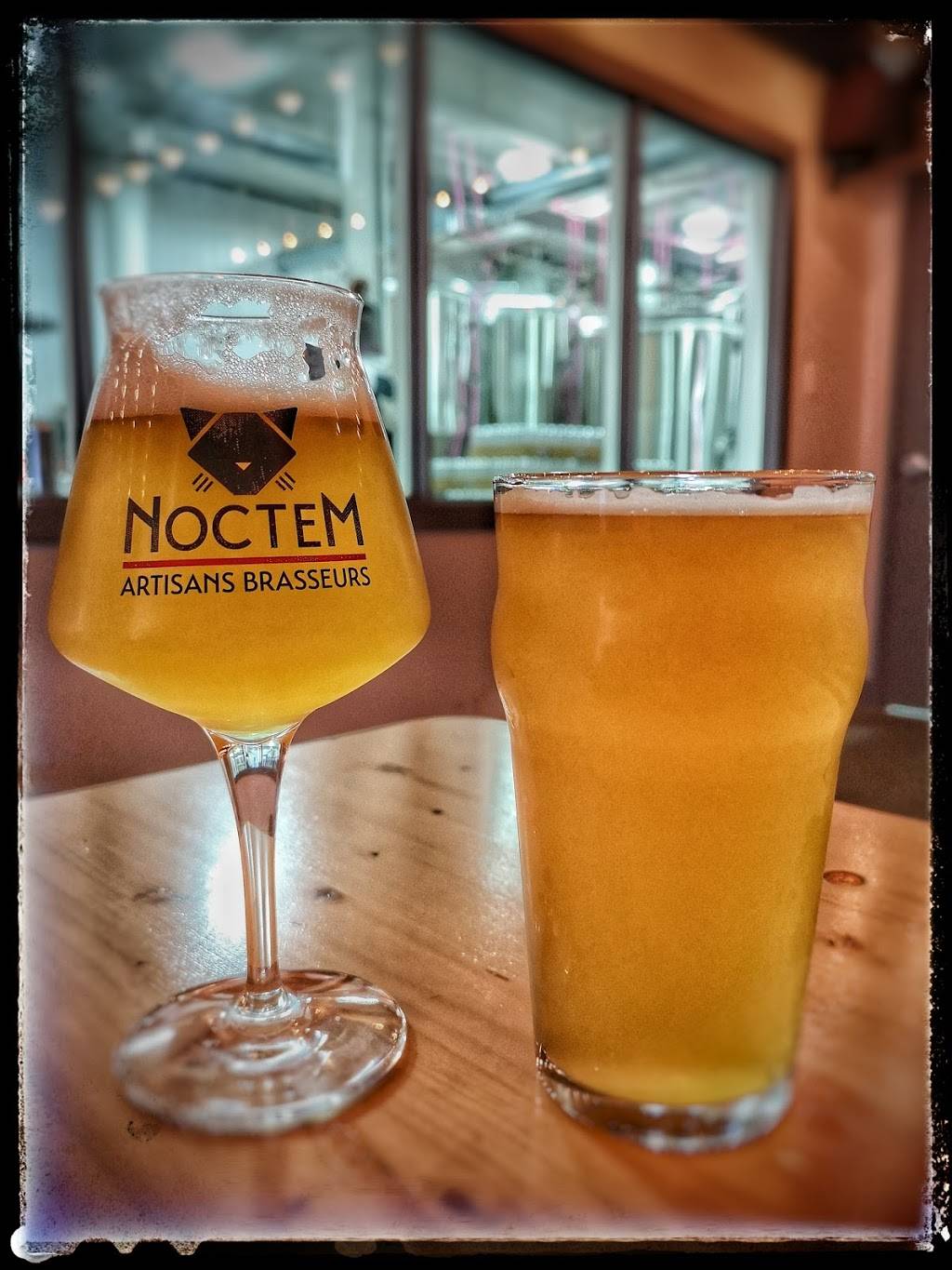 Noctem Artisans Brasseurs - Brasserie St-Malo | restaurant | 1095 Rue Vincent-Massey suite 8, Québec, QC G1N 1N2, Canada | 4187042428 OR +1 418-704-2428