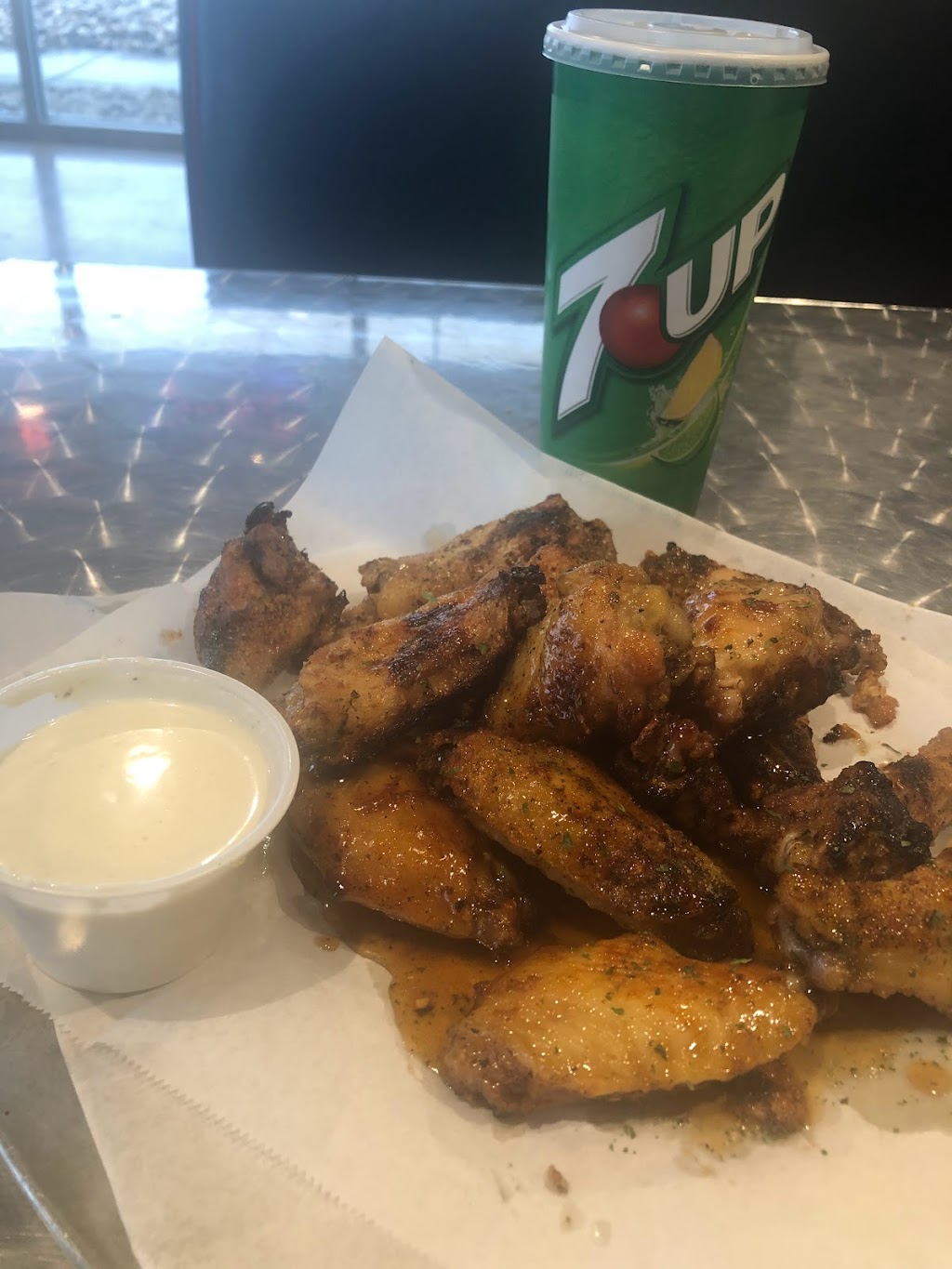 Firehouse Pizza Wood Fired | restaurant | 395 Newport Rd #1, Casper, WY 82609, USA | 3074392220 OR +1 307-439-2220