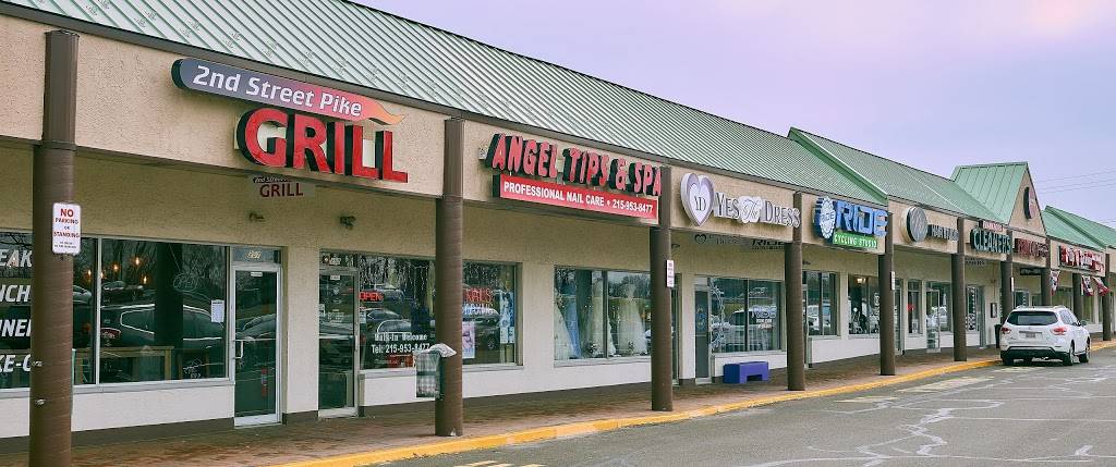 2nd Street Pike Grill | cafe | 257 2nd St Pike, Southampton, PA 18966, USA | 2154855873 OR +1 215-485-5873