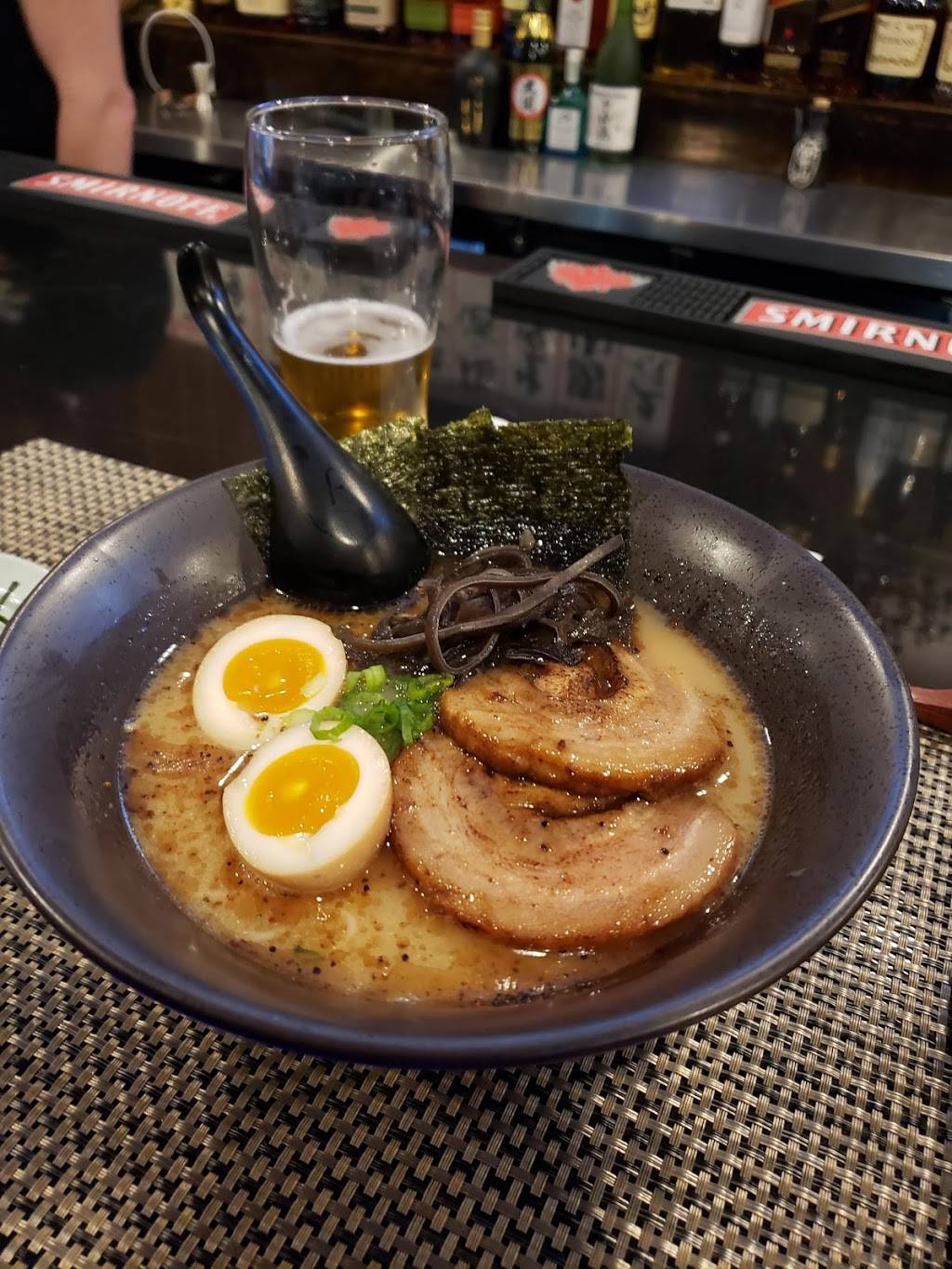 iishin ramen bar | restaurant | 291 Captain Thomas Blvd, West Haven, CT 06516, USA | 2036911882 OR +1 203-691-1882