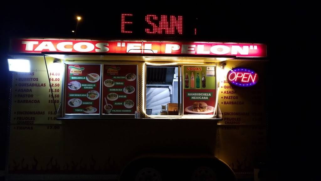 Tacos El Pelon. | restaurant | 2355 Goliad Rd, San Antonio, TX 78223, USA | 2104593796 OR +1 210-459-3796