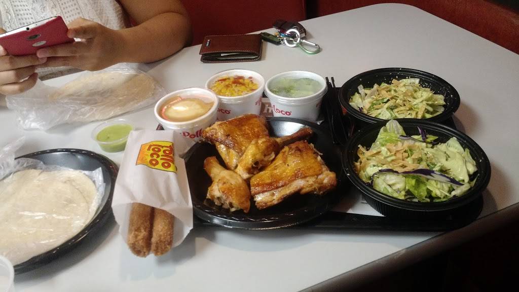 El Pollo Loco | restaurant | 185 N Stephanie St, Henderson, NV 89074, USA | 7025580082 OR +1 702-558-0082