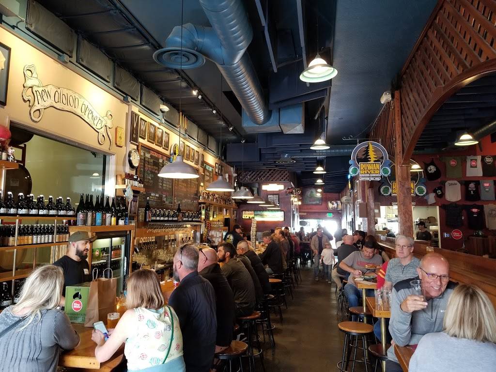 Russian River Brewing Company | meal takeaway | 725 4th St, Santa Rosa, CA 95404, USA | 7075452337 OR +1 707-545-2337