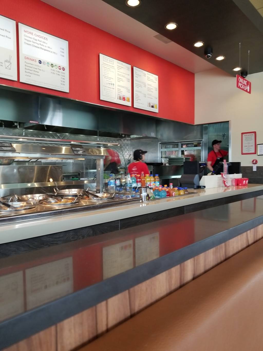 Panda Express | meal takeaway | 109 Creekside Crossing, New Braunfels, TX 78130, USA | 8306209118 OR +1 830-620-9118