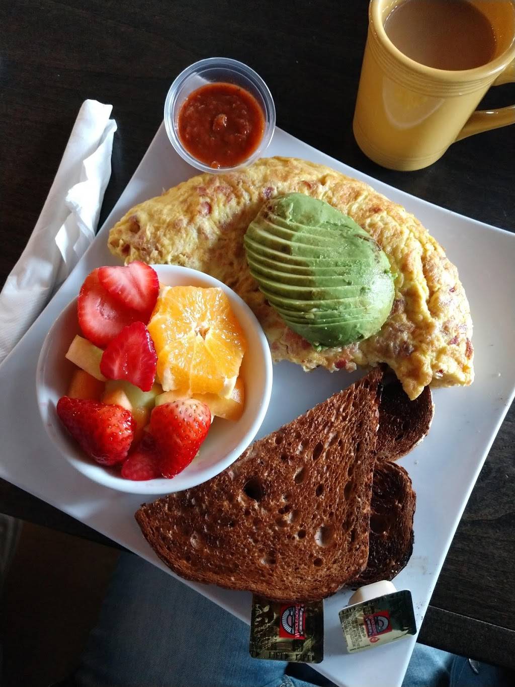 Swamis Cafe | restaurant | 2920 University Ave, San Diego, CA 92104, USA | 6192693797 OR +1 619-269-3797