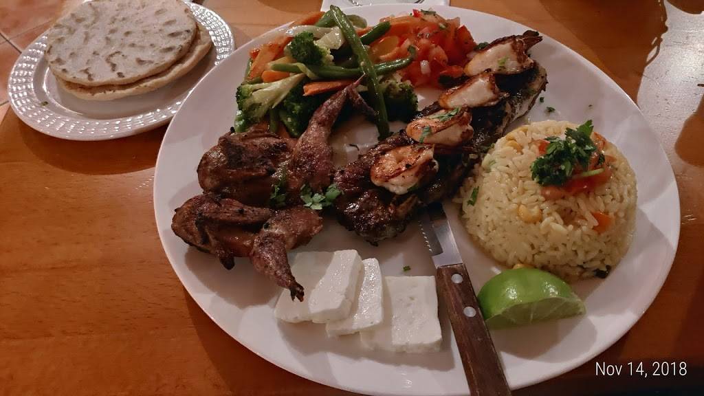 La Terraza | restaurant | 4716 King St, Alexandria, VA 22302, USA | 7039982951 OR +1 703-998-2951