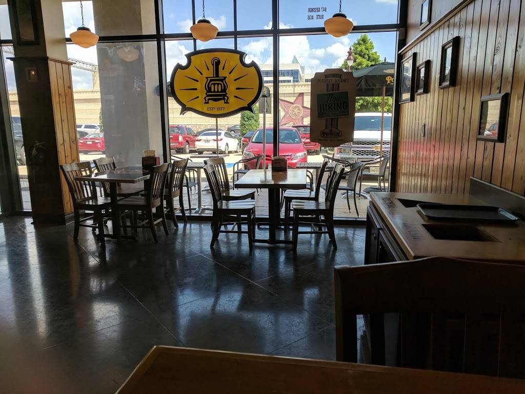 Potbelly Sandwich Shop | restaurant | 947 Gessner Rd, Houston, TX 77024, USA | 7133436042 OR +1 713-343-6042