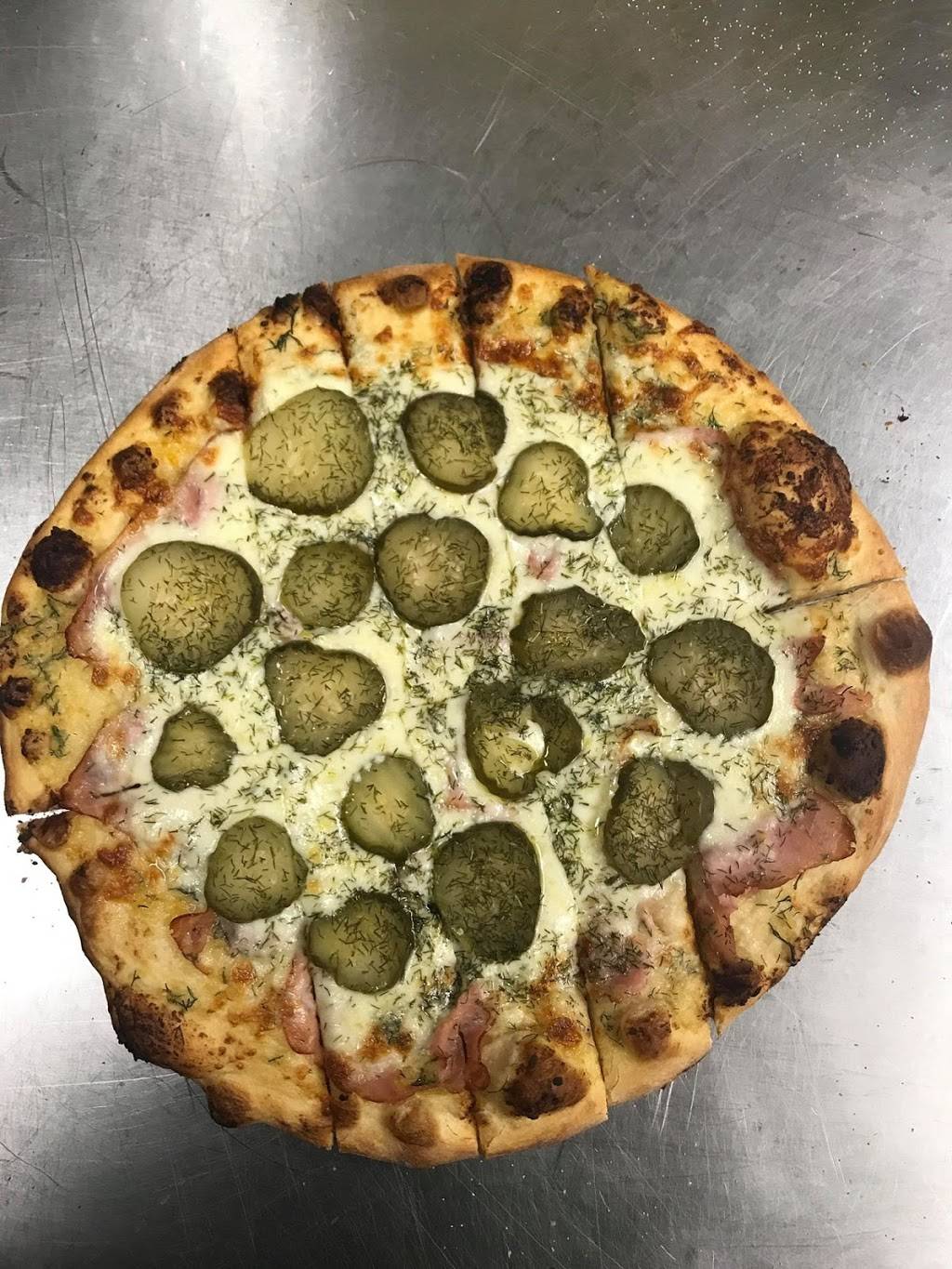 QC Pizza | meal takeaway | 3150 Century Ave N, Mahtomedi, MN 55115, USA | 6517771200 OR +1 651-777-1200