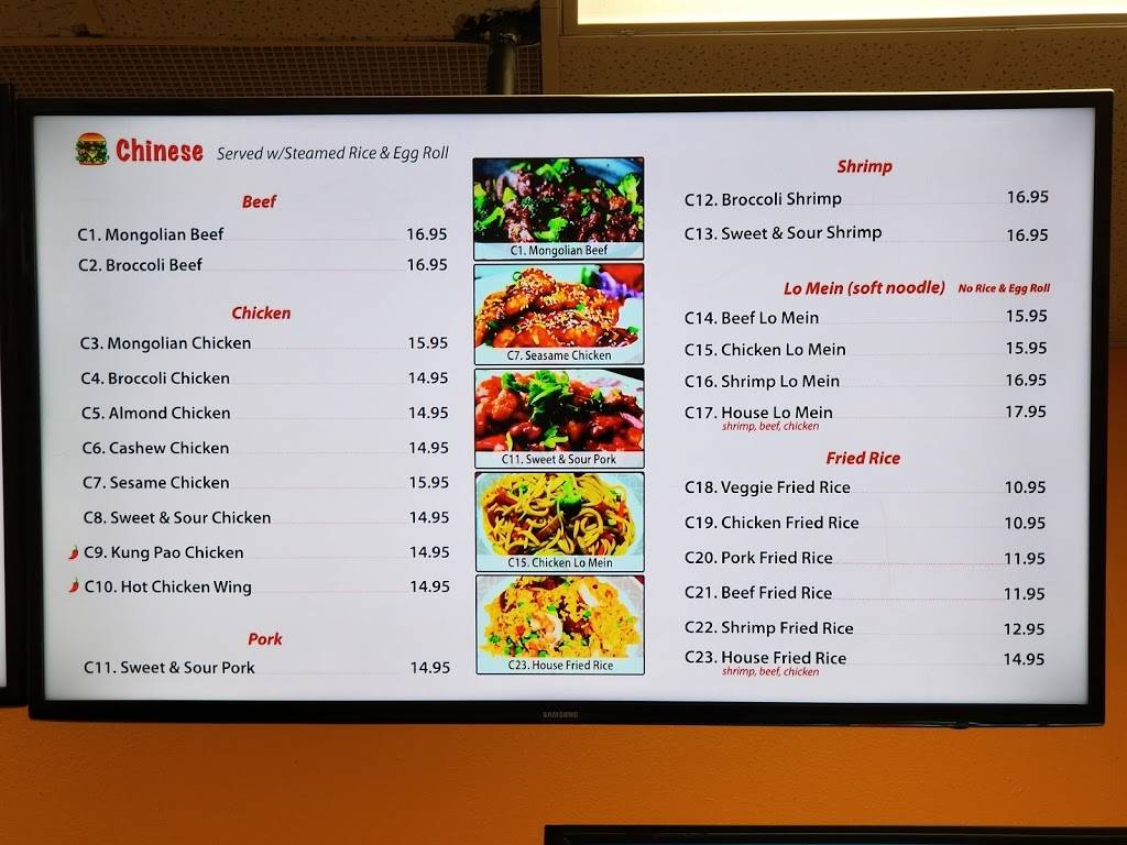 Hamburger House | restaurant | 360 Boniface Pkwy #20, Anchorage, AK 99508, USA | 9076771244 OR +1 907-677-1244