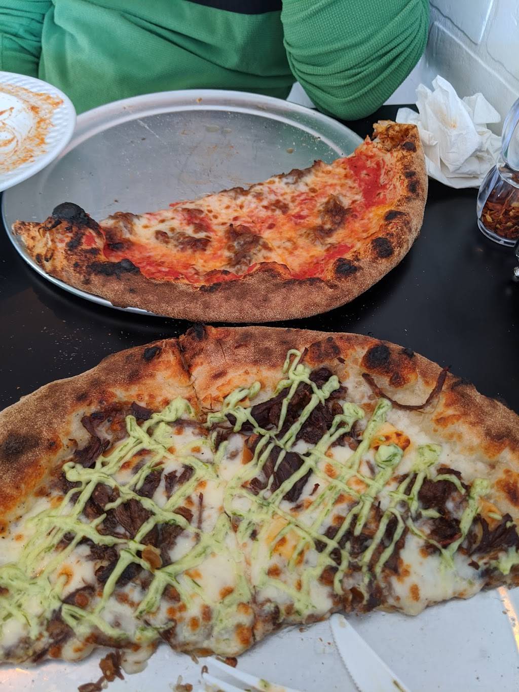 Brick + Dough | restaurant | 110 Walnut St, Montclair, NJ 07042, USA | 9737075153 OR +1 973-707-5153