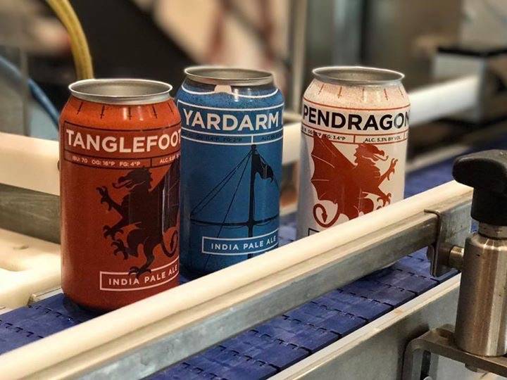 Taproom & Kitchen at Royal Docks Brewing Co. | restaurant | 7162 Fulton Dr NW, Canton, OH 44718, USA | 3303539103 OR +1 330-353-9103