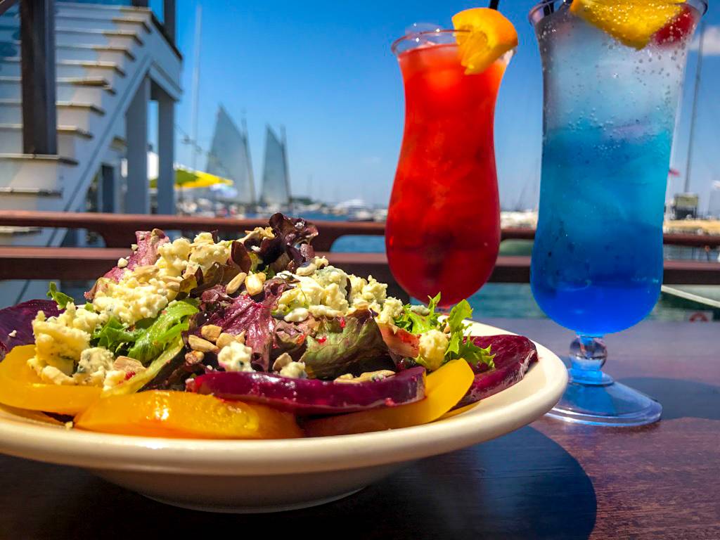 The Lobster Bar | restaurant | 31 Bowens Wharf, Newport, RI 02840, USA | 4016192890 OR +1 401-619-2890