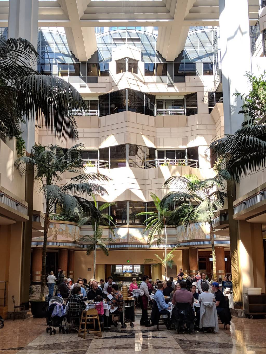 羊城茶室 | restaurant | 101 Spear St, San Francisco, CA 94105, USA | 4157811111 OR +1 415-781-1111