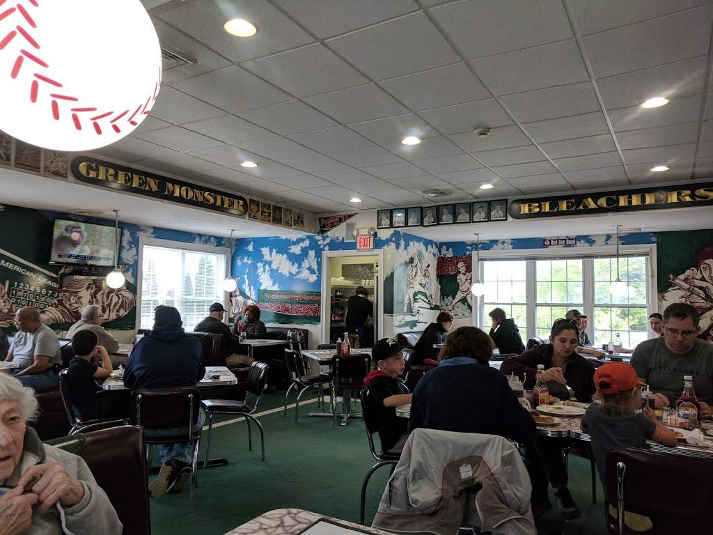 K Ps Restaurant | restaurant | 24 Pommogussett Rd, Rutland, MA 01543, USA | 5088866408 OR +1 508-886-6408