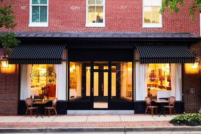 Bas Rouge | restaurant | 19 Federal St, Easton, MD 21601, USA | 4108221637 OR +1 410-822-1637