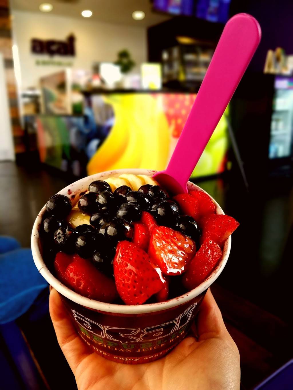 Acai Republic | cafe | 632 El Camino Real, Tustin, CA 92780, USA | 7146174962 OR +1 714-617-4962