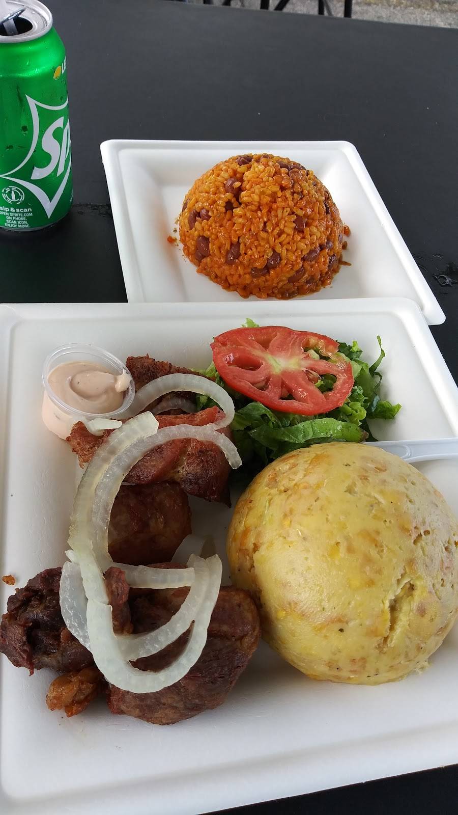 Ay bendito Con Sabor a Puerto Rico | restaurant | 9225 SW SW 137th Ave, Miami, FL 33186, USA | 7873795629 OR +1 787-379-5629