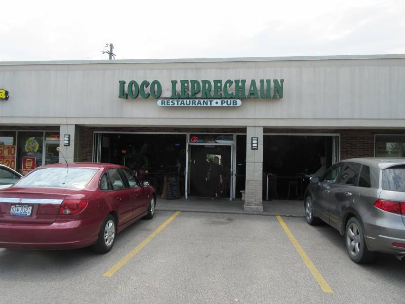 Loco Leprechaun Pub | restaurant | 24545 Center Ridge Rd, Westlake, OH 44145, USA | 4402505626 OR +1 440-250-5626