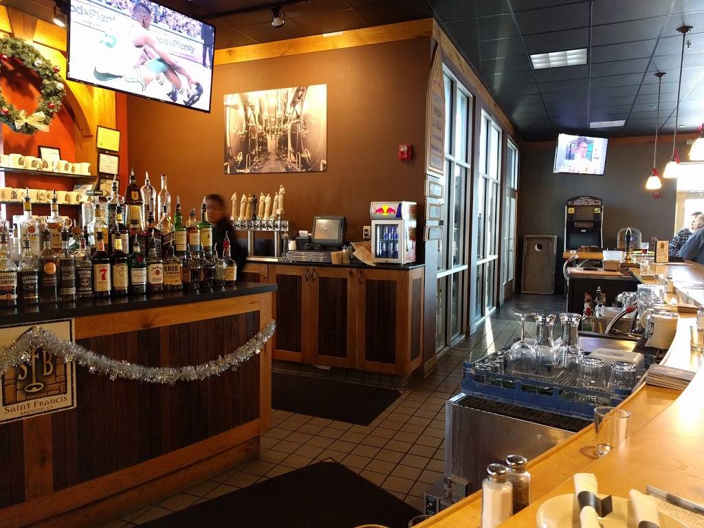 St. Francis Brewery & Restaurant | restaurant | 3825 S Kinnickinnic Ave, St Francis, WI 53235, USA | 4147444448 OR +1 414-744-4448