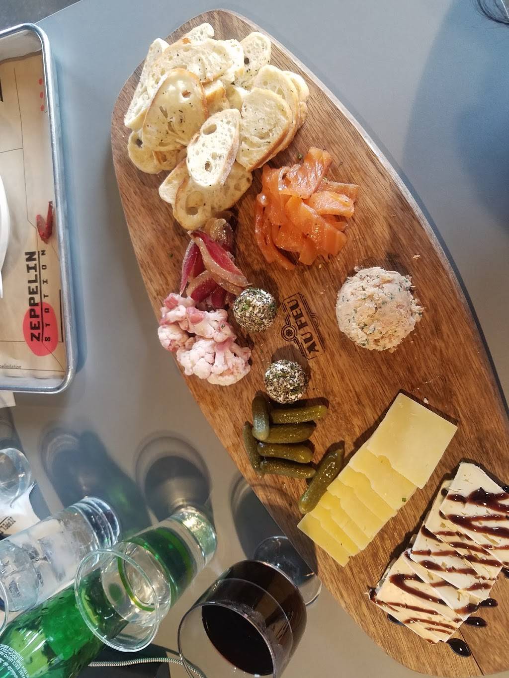 Zeppelin Station | restaurant | 3501 Wazee St Suite #100, Denver, CO 80216, USA | 7204601978 OR +1 720-460-1978