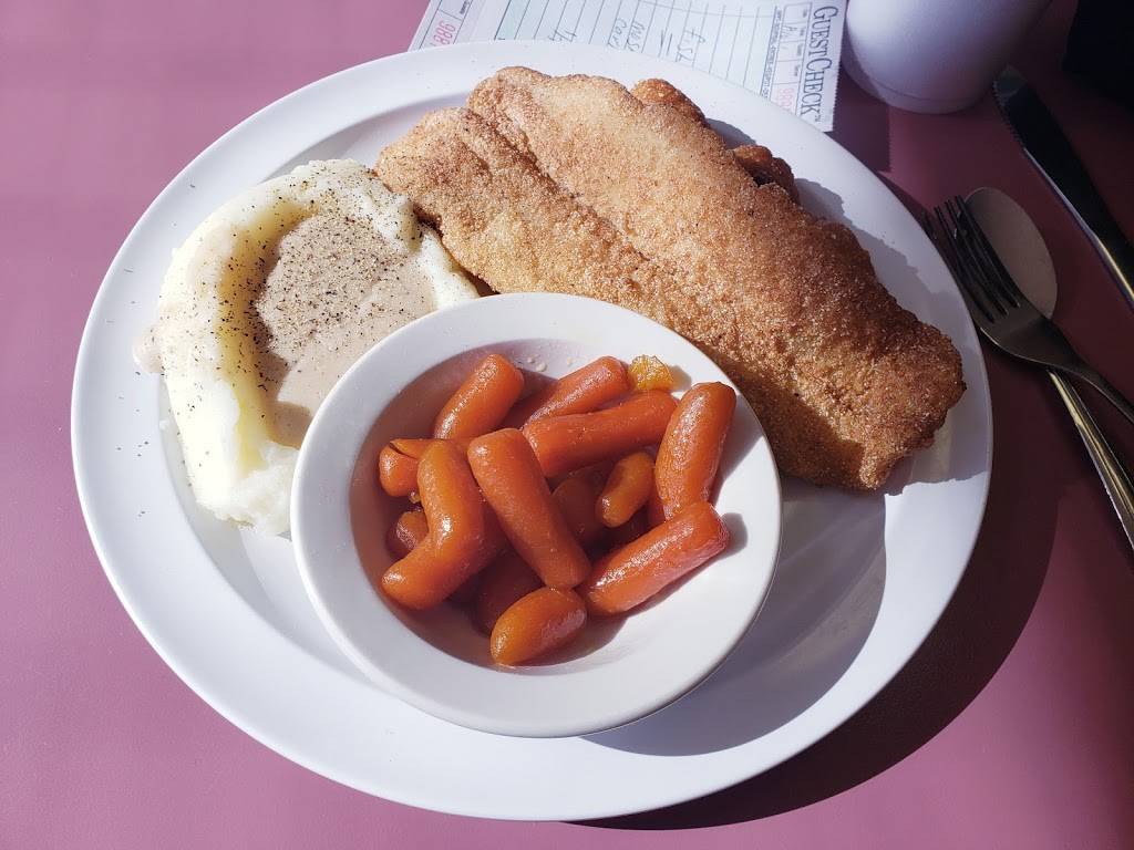 Jefferson Fountain | restaurant | 22 N Jefferson Cir, Oak Ridge, TN 37830, USA | 8654821141 OR +1 865-482-1141