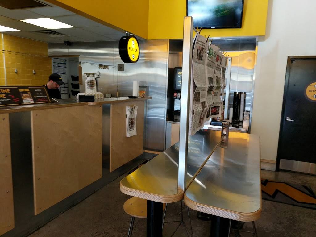 Which Wich Park Lane | restaurant | 8060 Park Ln b116, Dallas, TX 75231, USA | 2143689424 OR +1 214-368-9424