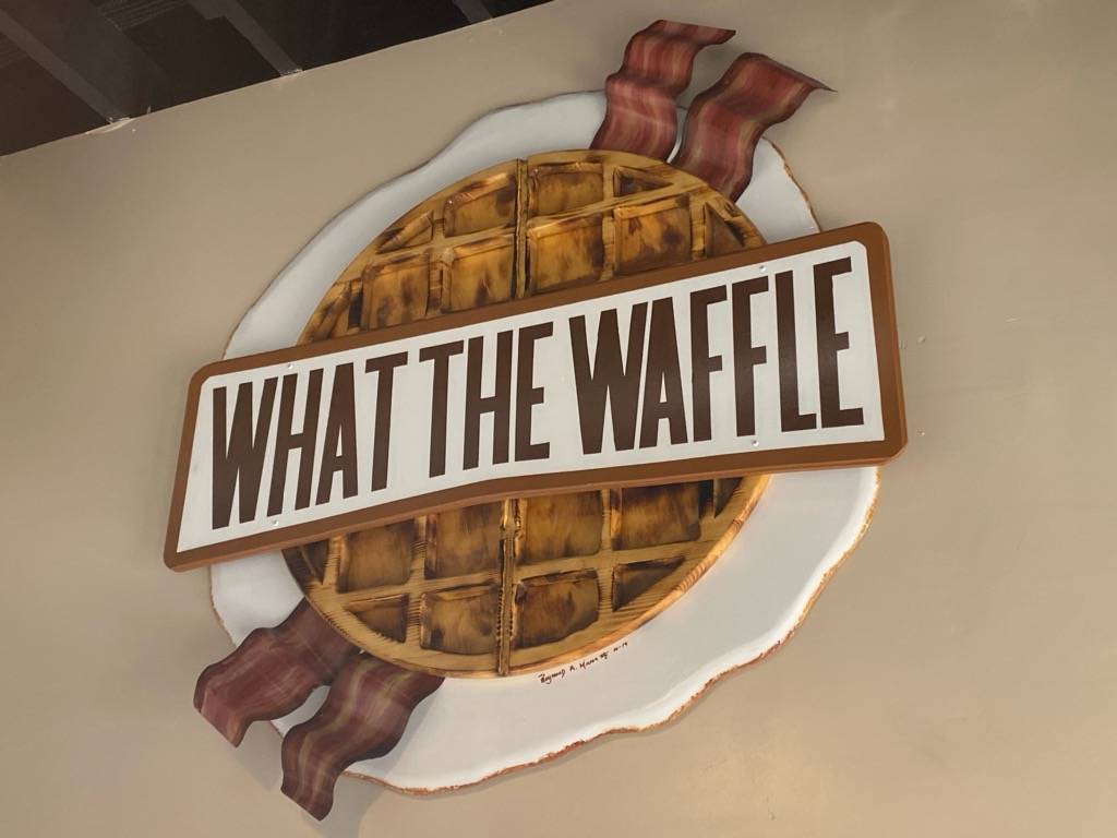 What the Waffle | restaurant | 695 E Long St, Columbus, OH 43203, USA | 6146223865 OR +1 614-622-3865