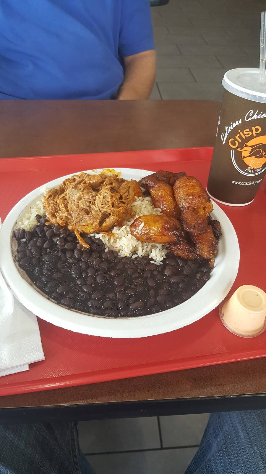 Crisp & Juicy | restaurant | 3800 International Dr, Silver Spring, MD 20906, USA | 3015983333 OR +1 301-598-3333