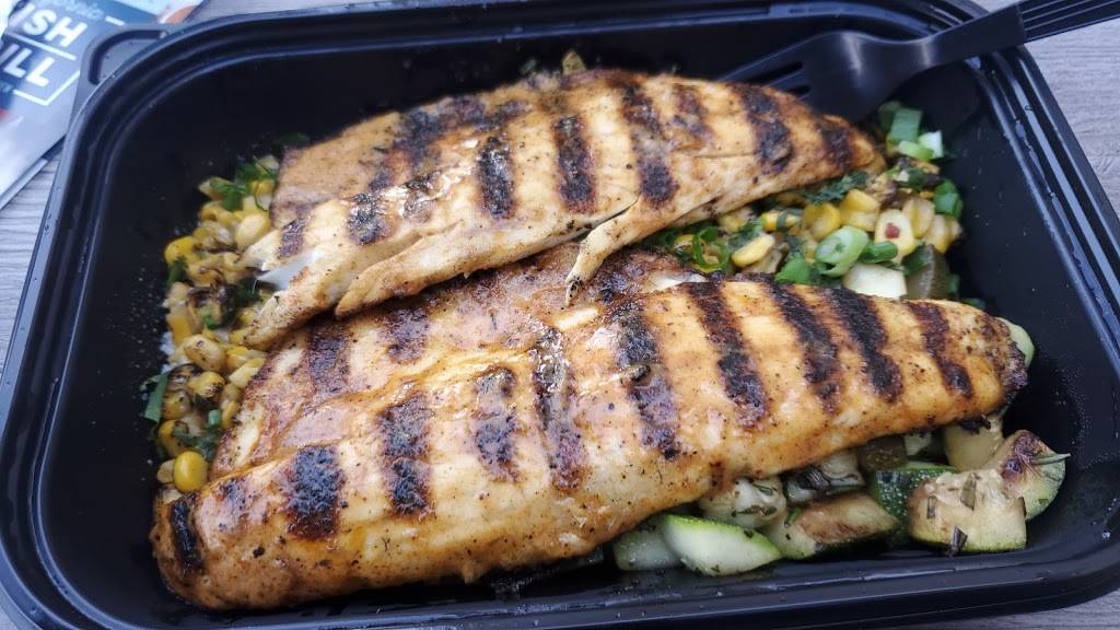 California Fish Grill | restaurant | 2253 S Mooney Blvd, Visalia, CA 93277, USA | 5597541590 OR +1 559-754-1590