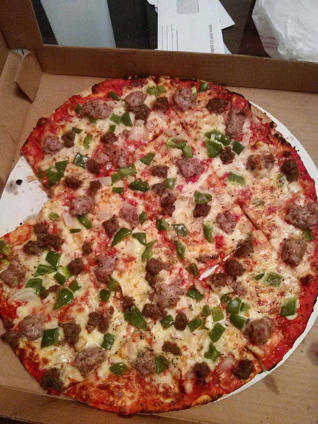 Jakes Pizza | restaurant | 619 N Pinellas Ave, Tarpon Springs, FL 34689, USA | 7279403725 OR +1 727-940-3725