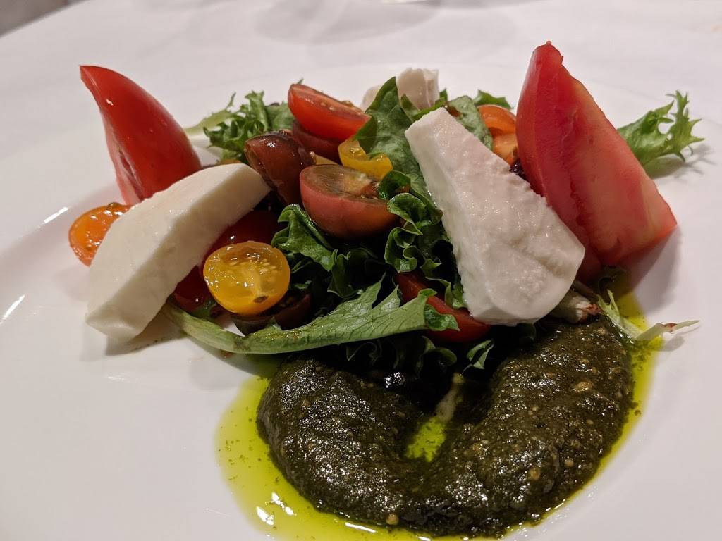 Andiamo Ristorante | restaurant | 1751 Hotel Plaza Blvd Ste E, Orlando, FL 32836, USA | 4078273838 OR +1 407-827-3838