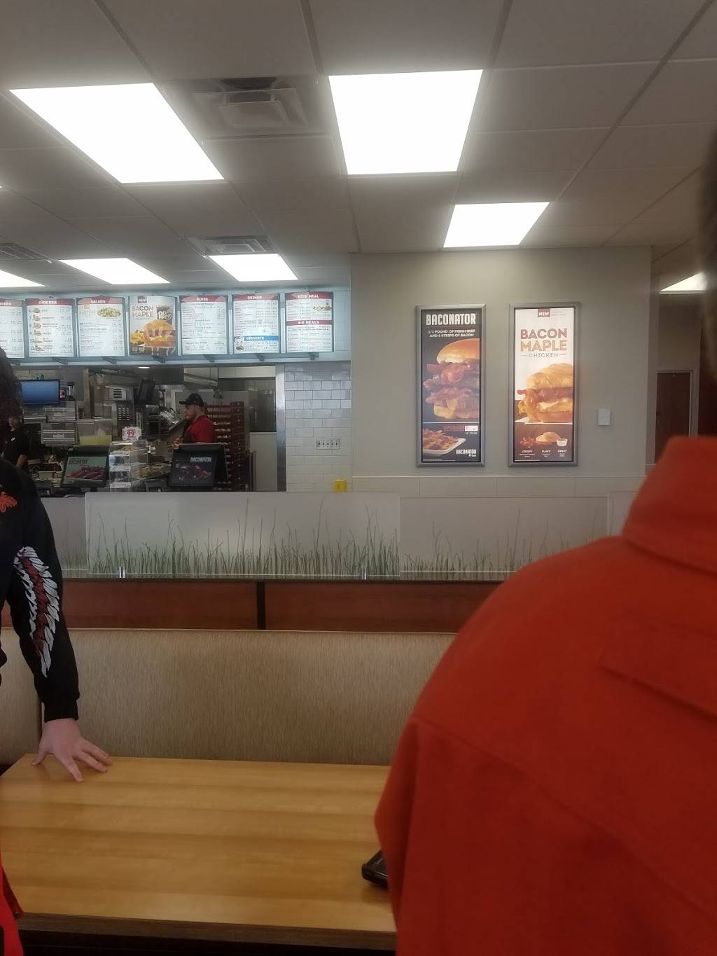 Wendys | restaurant | 1719 N, IL-1, Marshall, IL 62441, USA | 2178266967 OR +1 217-826-6967