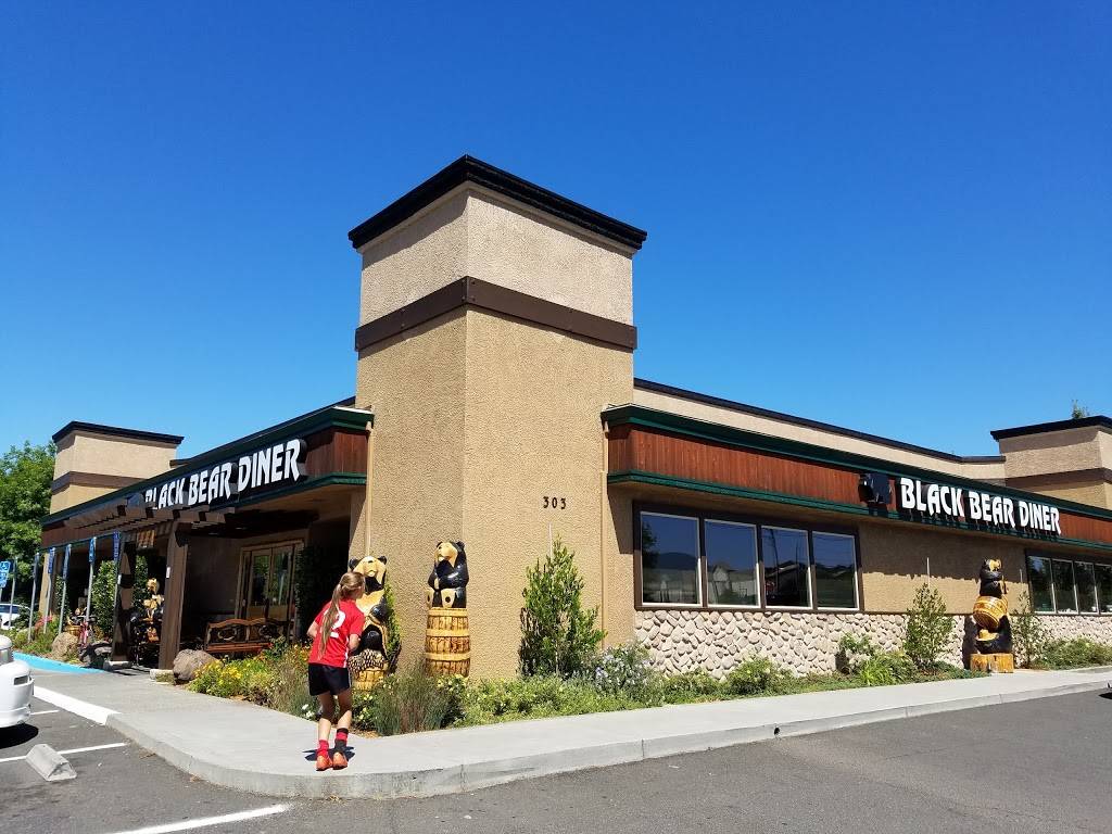 Napa Black Bear Diner | restaurant | 303 Soscol Ave, Napa, CA 94559, USA | 7072552345 OR +1 707-255-2345