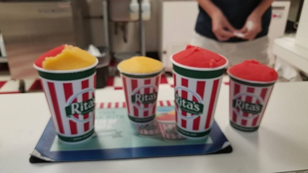 Ritas Italian Ice & Frozen Custard | restaurant | 92 Dolson Ave, Middletown, NY 10940, USA | 8453437482 OR +1 845-343-7482