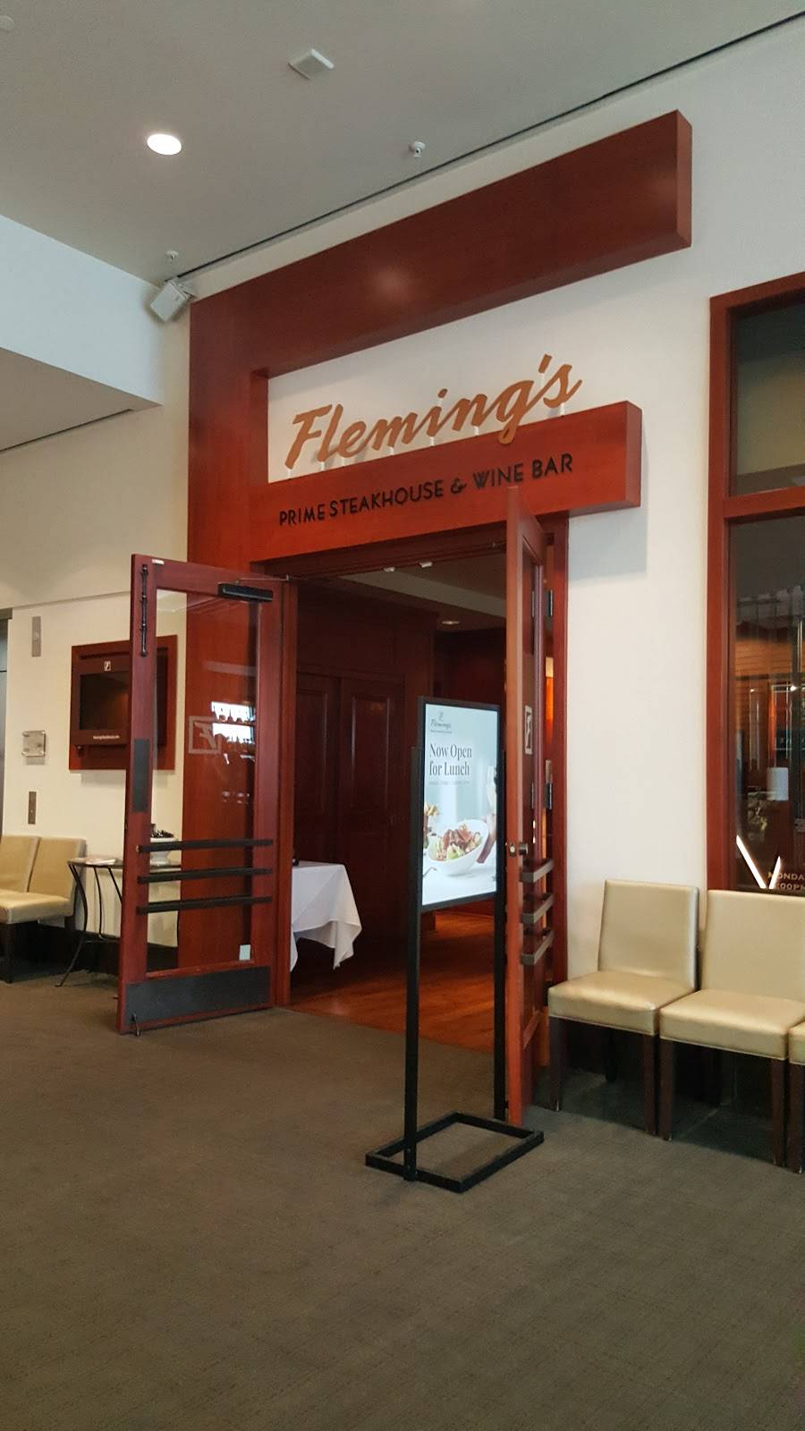 Flemings Prime Steakhouse & Wine Bar | restaurant | 2525 West End Ave, Nashville, TN 37203, USA | 6153420131 OR +1 615-342-0131